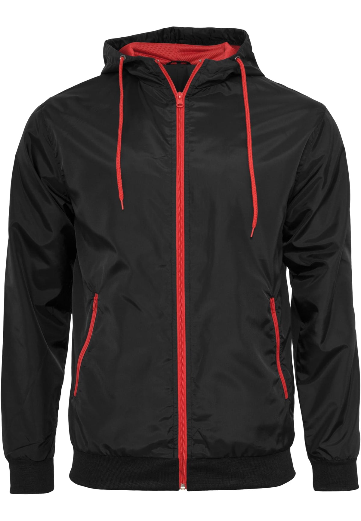 PAYFS Black / Red – Vorderseite