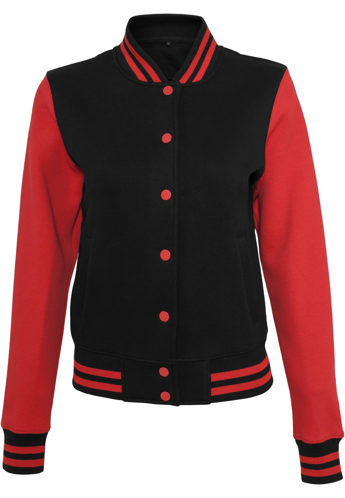 PAYFS Black / Red – Vorderseite