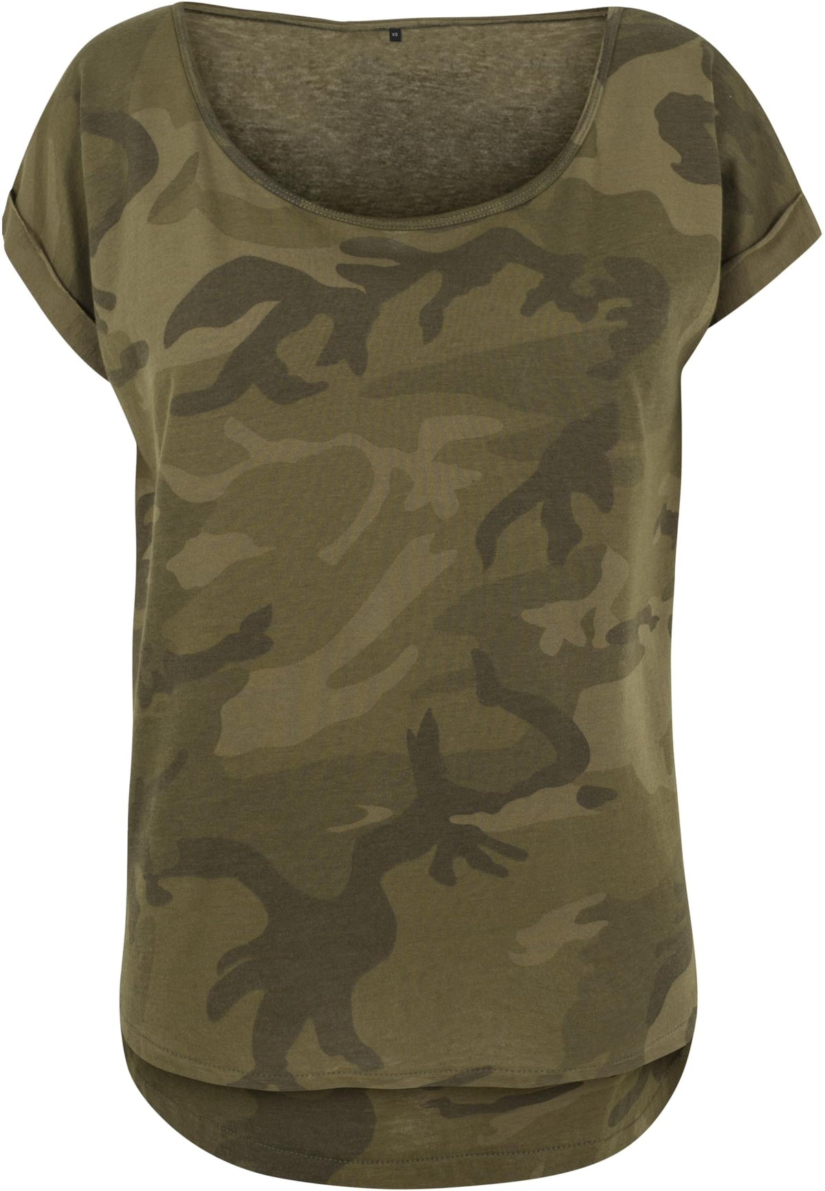 PAYFS Olive Camo – Vorderseite