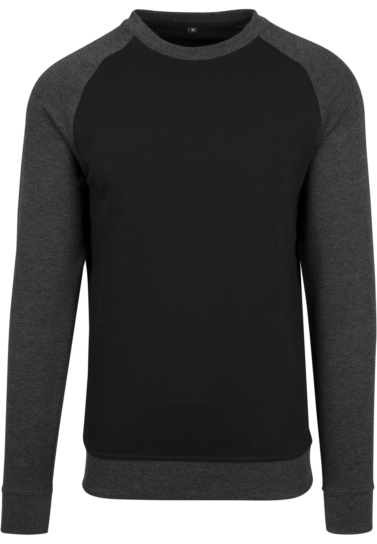 PAYFS Black / Charcoal (Heather) – Vorderseite