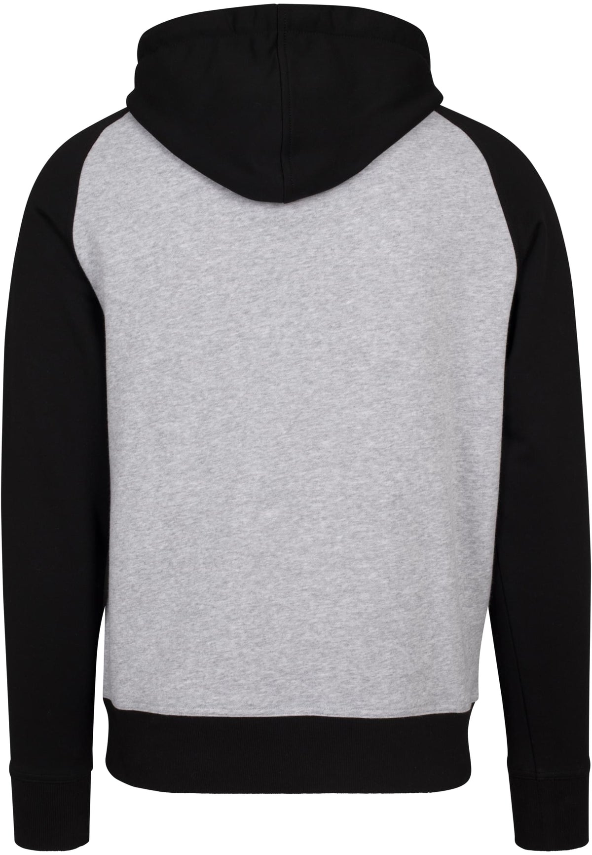 PAYFS Heather Grey / Black – Rückseite