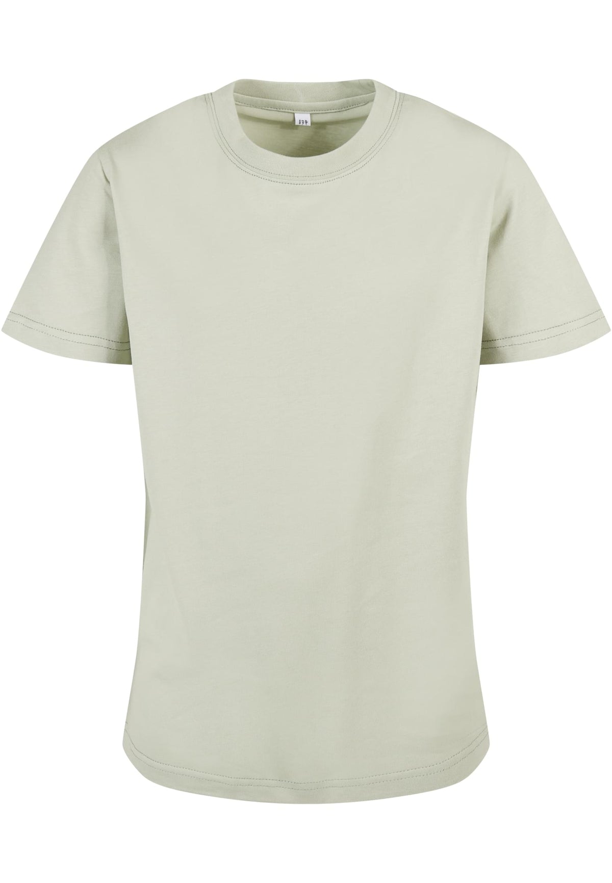 Kids Basic Tee 2.0 Soft Salvia – Produktansicht