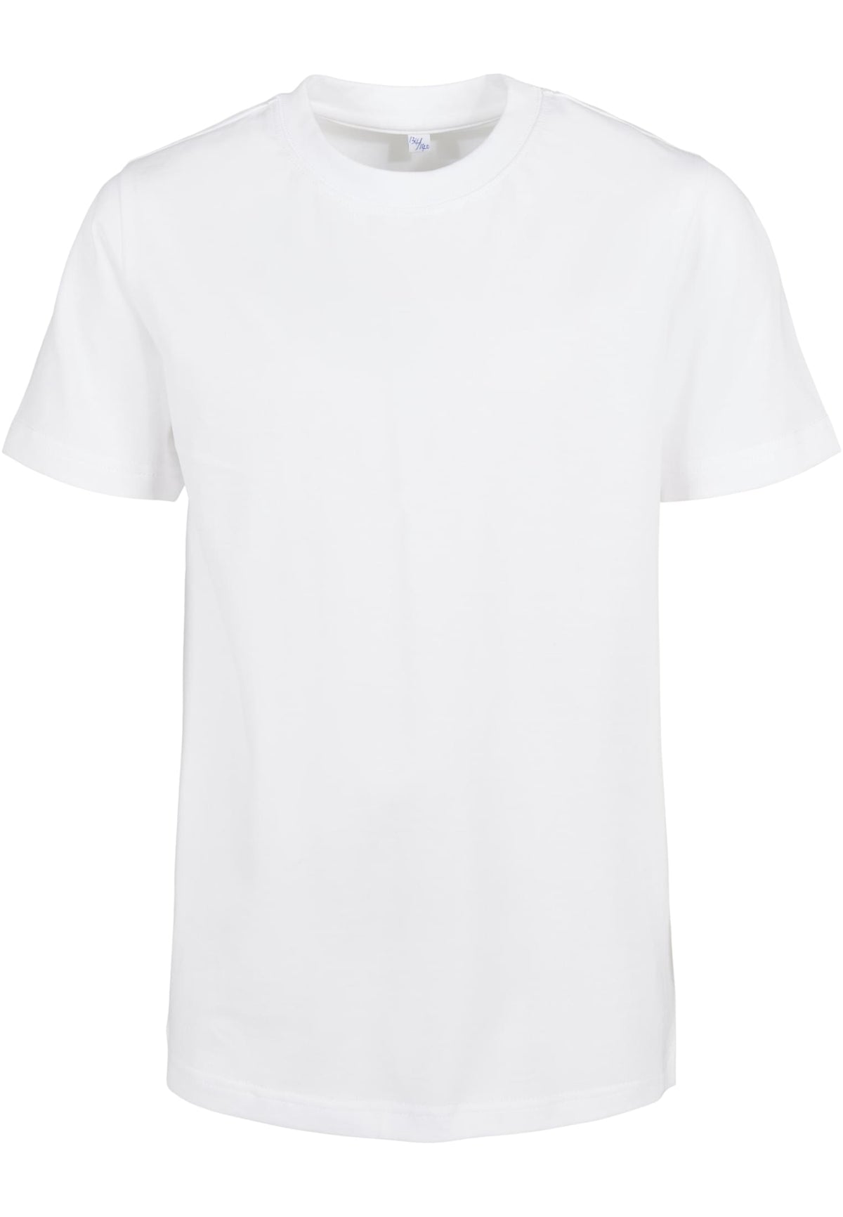 Kids´ Organic Basic Tee White – Produktansicht