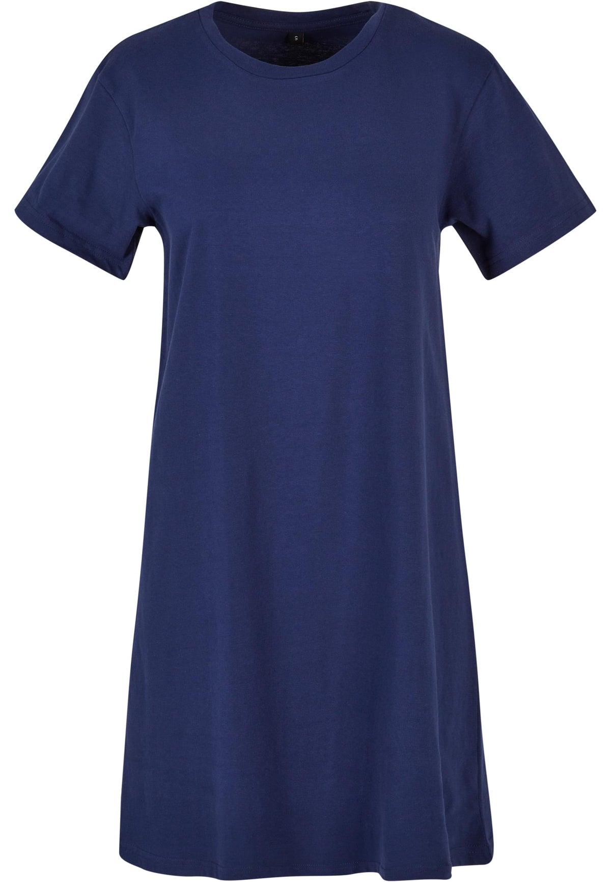 Ladies Tee Dress Light Navy – Produktansicht