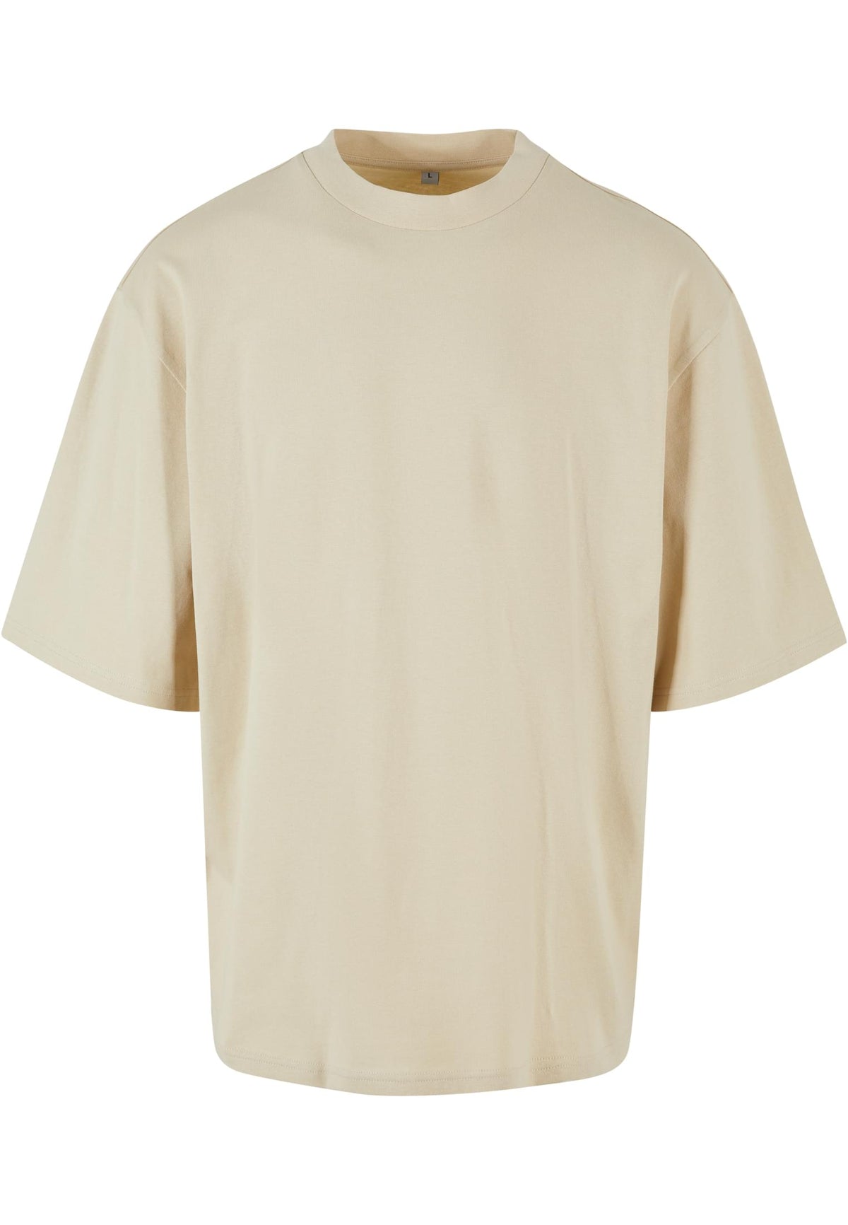Oversized Sleeve Tee Sand – Produktansicht