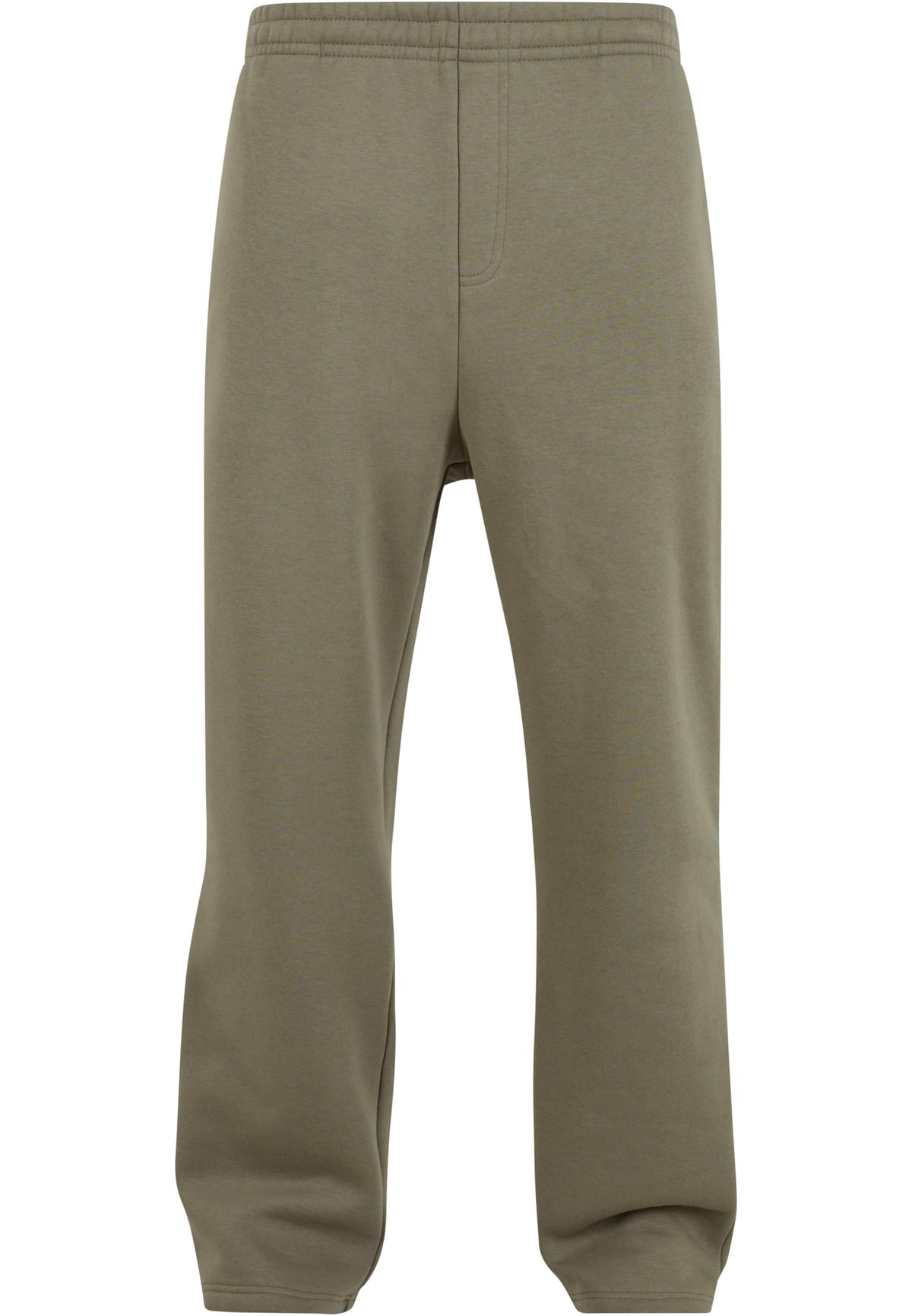 Fluffy Track Sweatpants Pale Olive – Produktansicht