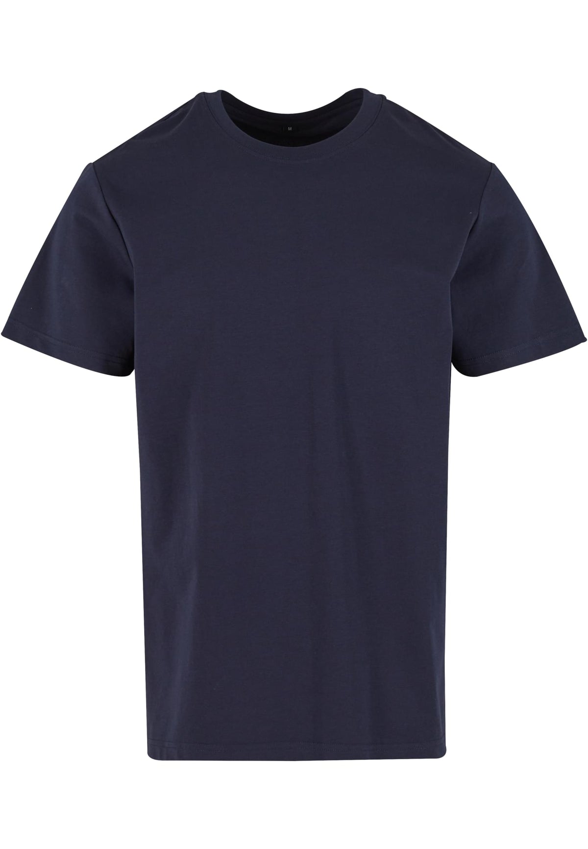 Sorona® Regular Tee Navy – Produktansicht