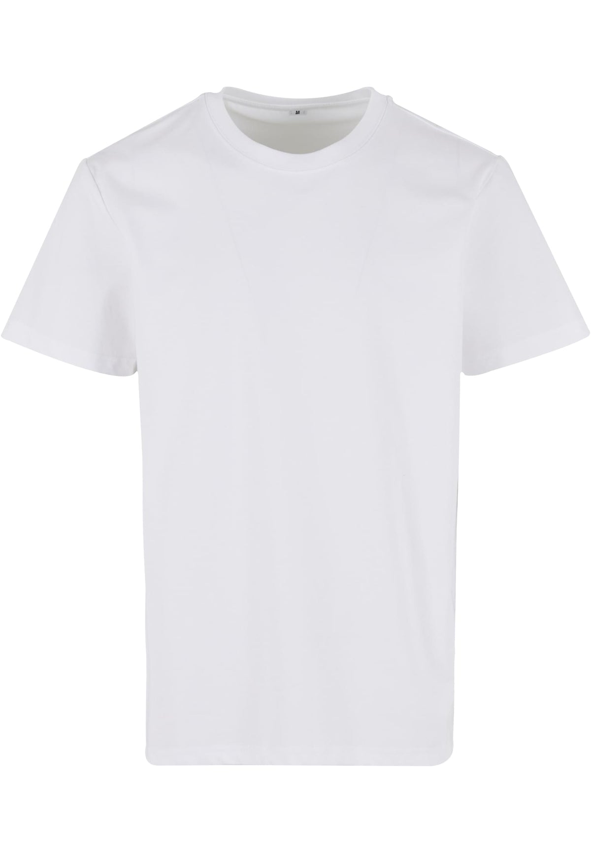 Sorona® Regular Tee White – Produktansicht