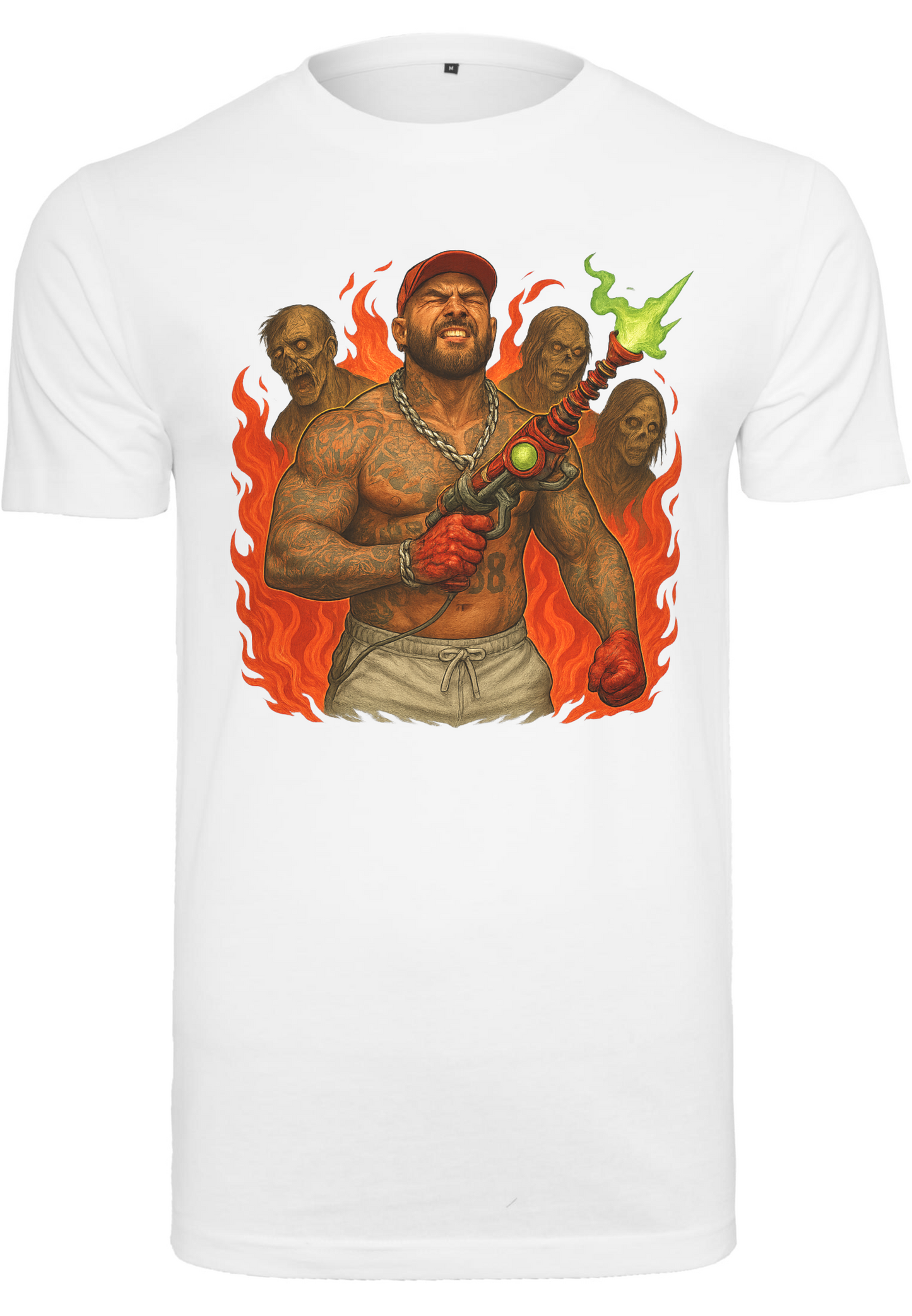 Inferno T-Shirt Men