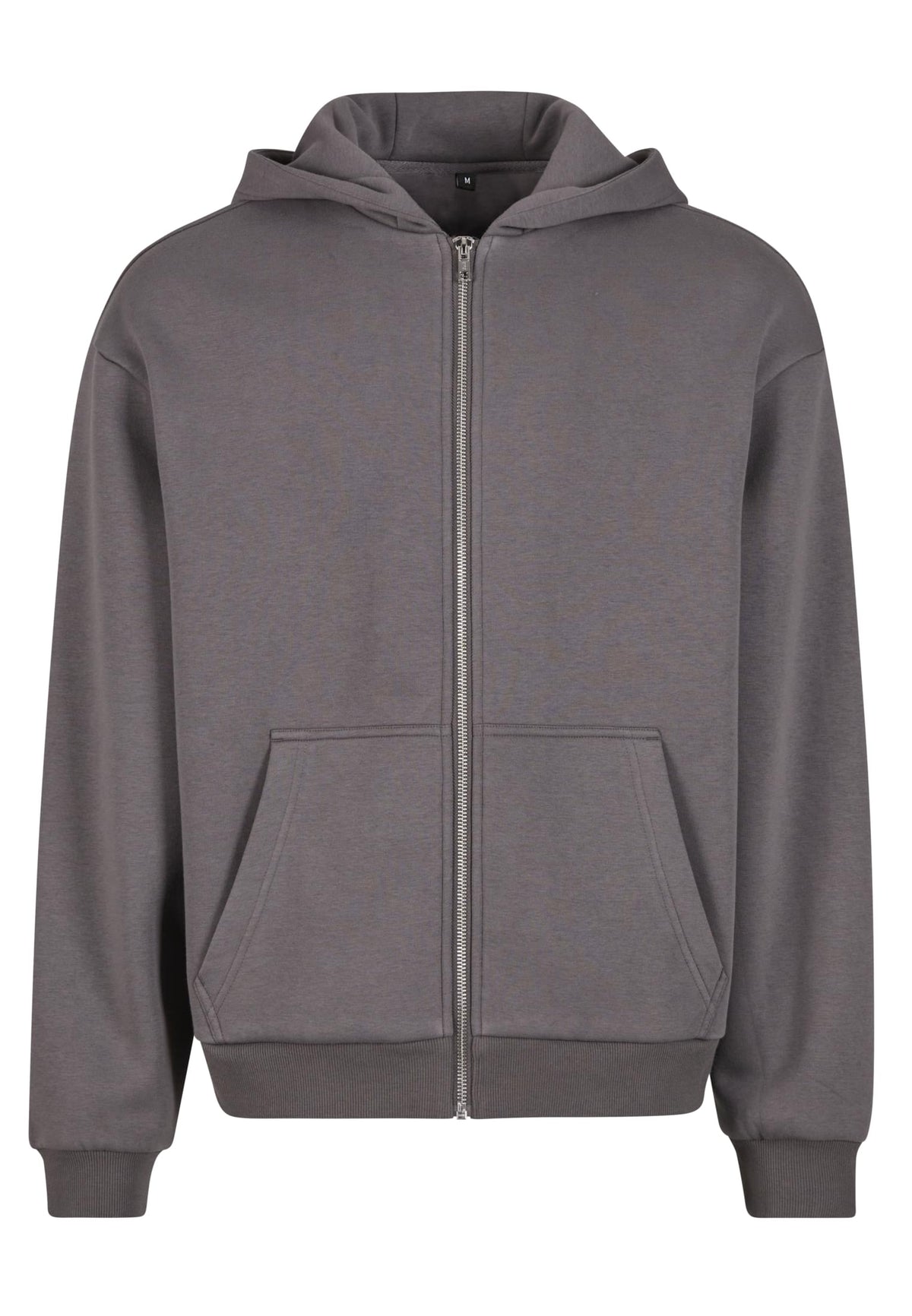 Fluffy Zip Hoody Magnet – Produktansicht