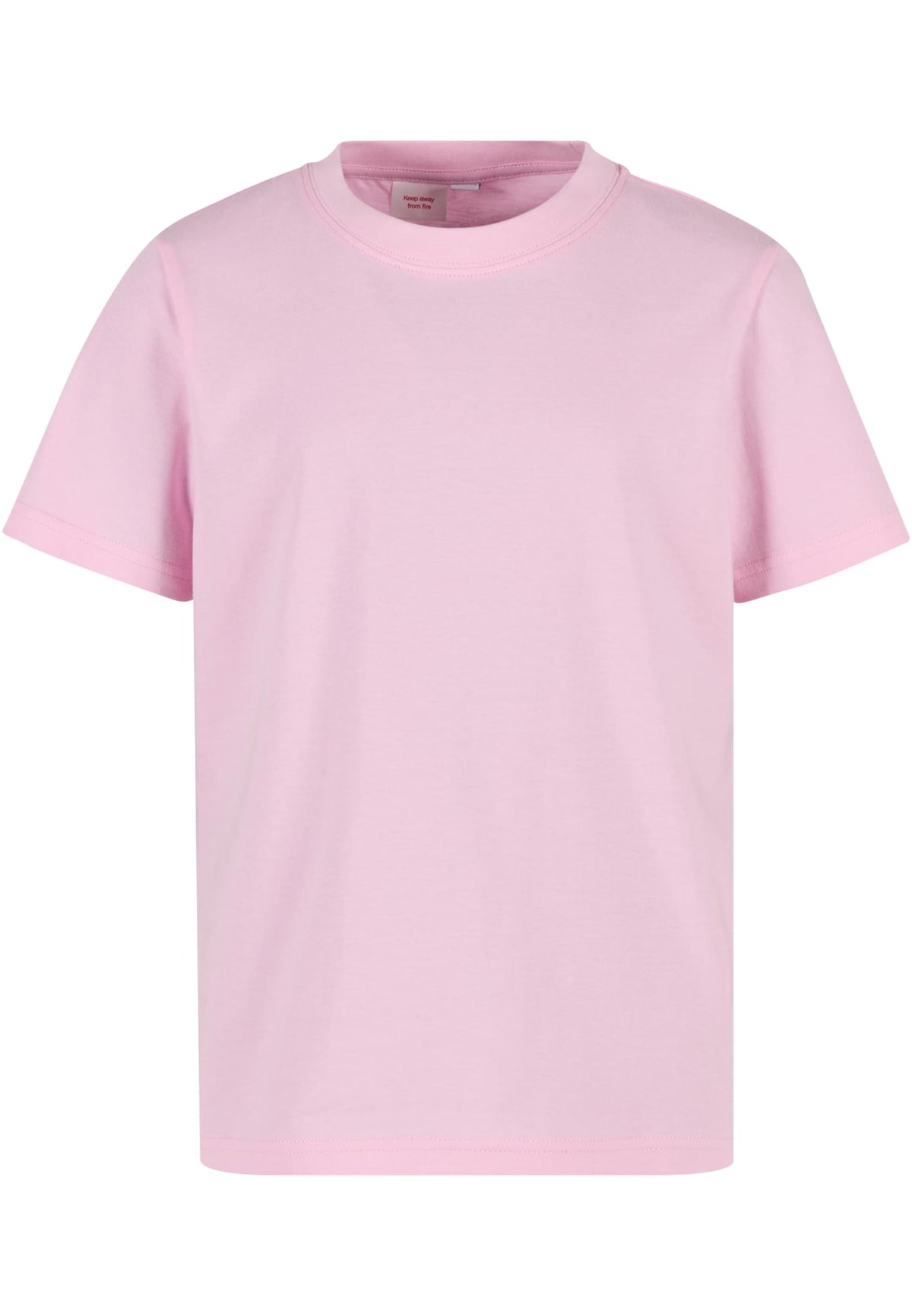 Kids Basic Tee 2.0 Soft Pink – Produktansicht
