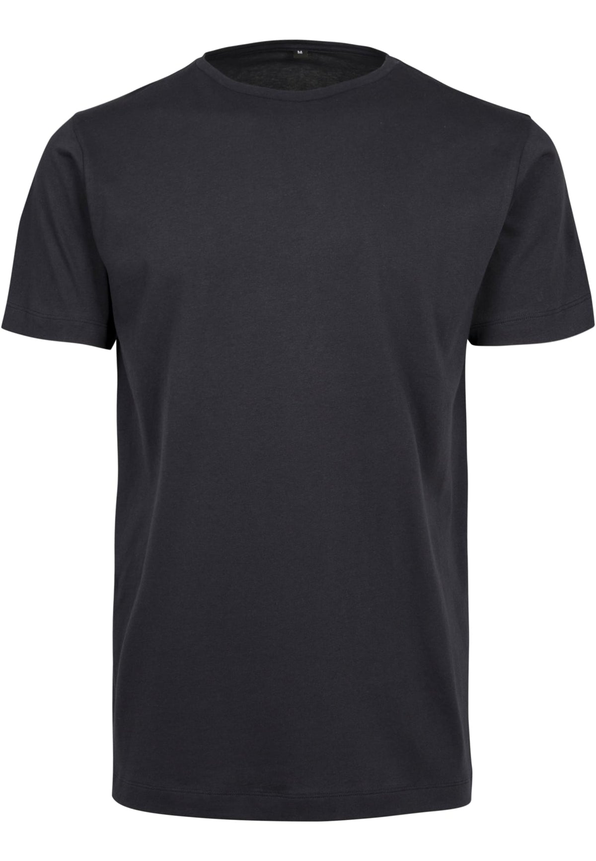 Light T-Shirt Round Neck Navy – Produktansicht