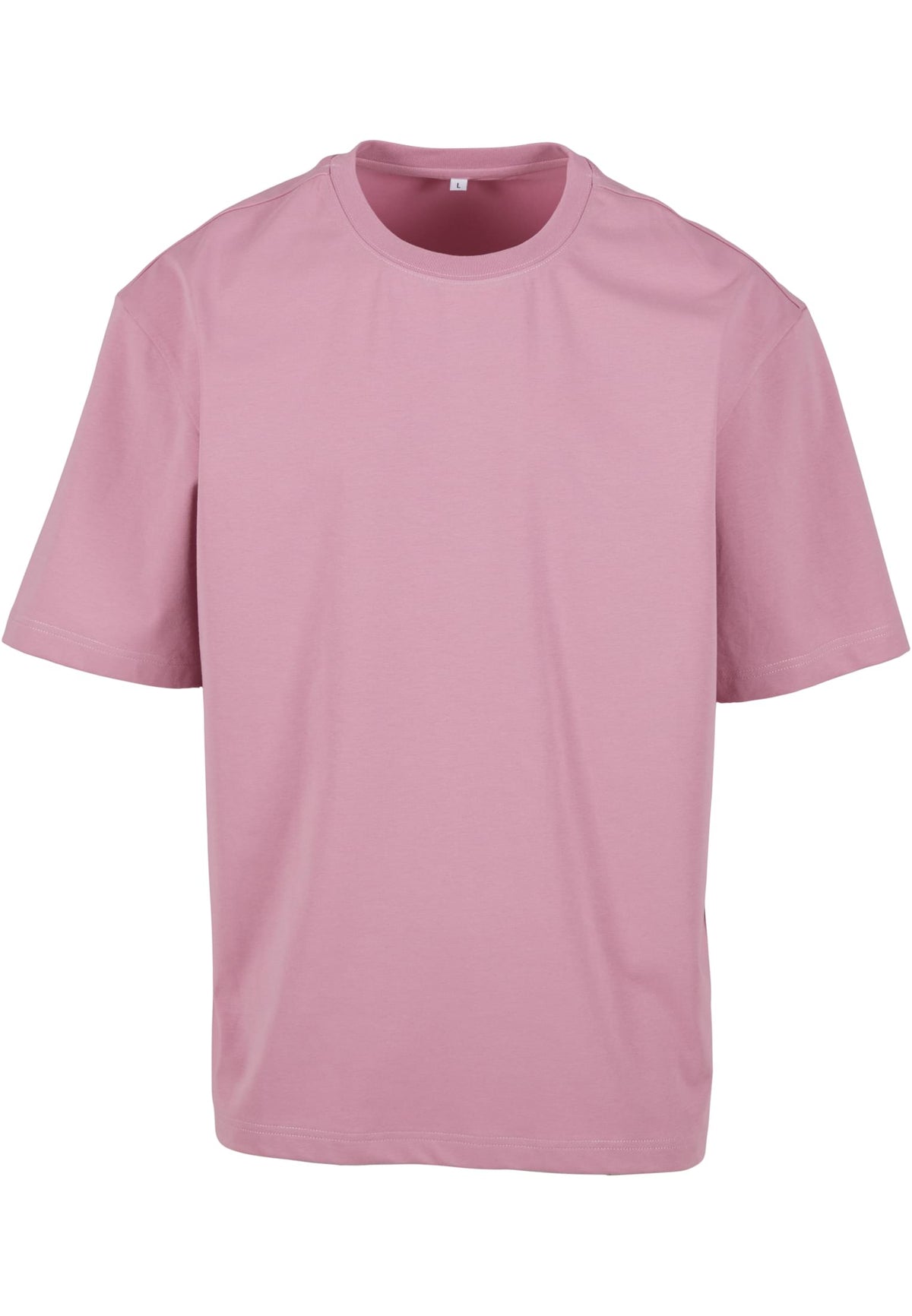 Sorona® Loose Fit Tee Dusty Pink – Produktansicht