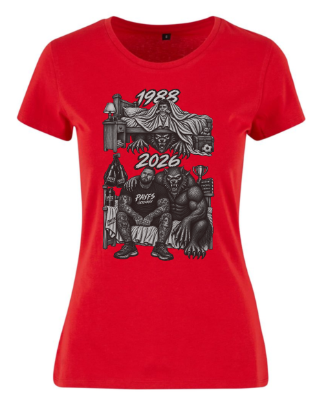 Nightmare – T-Shirt Damen