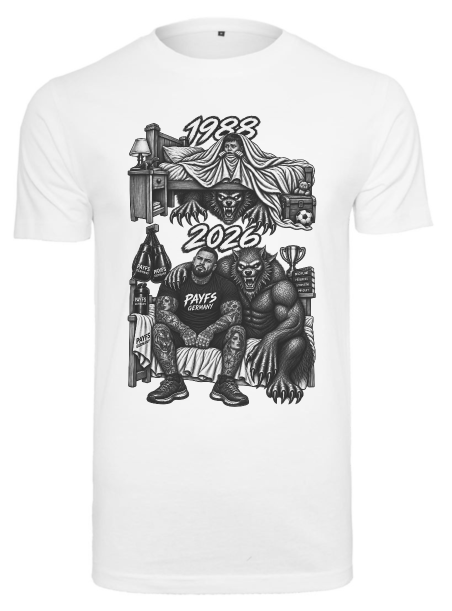 Nightmare – T-Shirt Herren