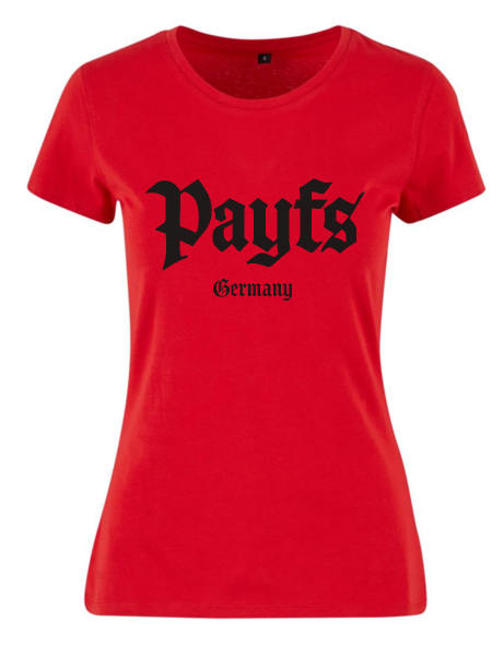 Heraldiktadler – T-Shirt Damen