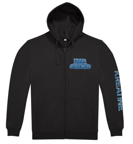 Kreatine Sweatjacke Unisex
