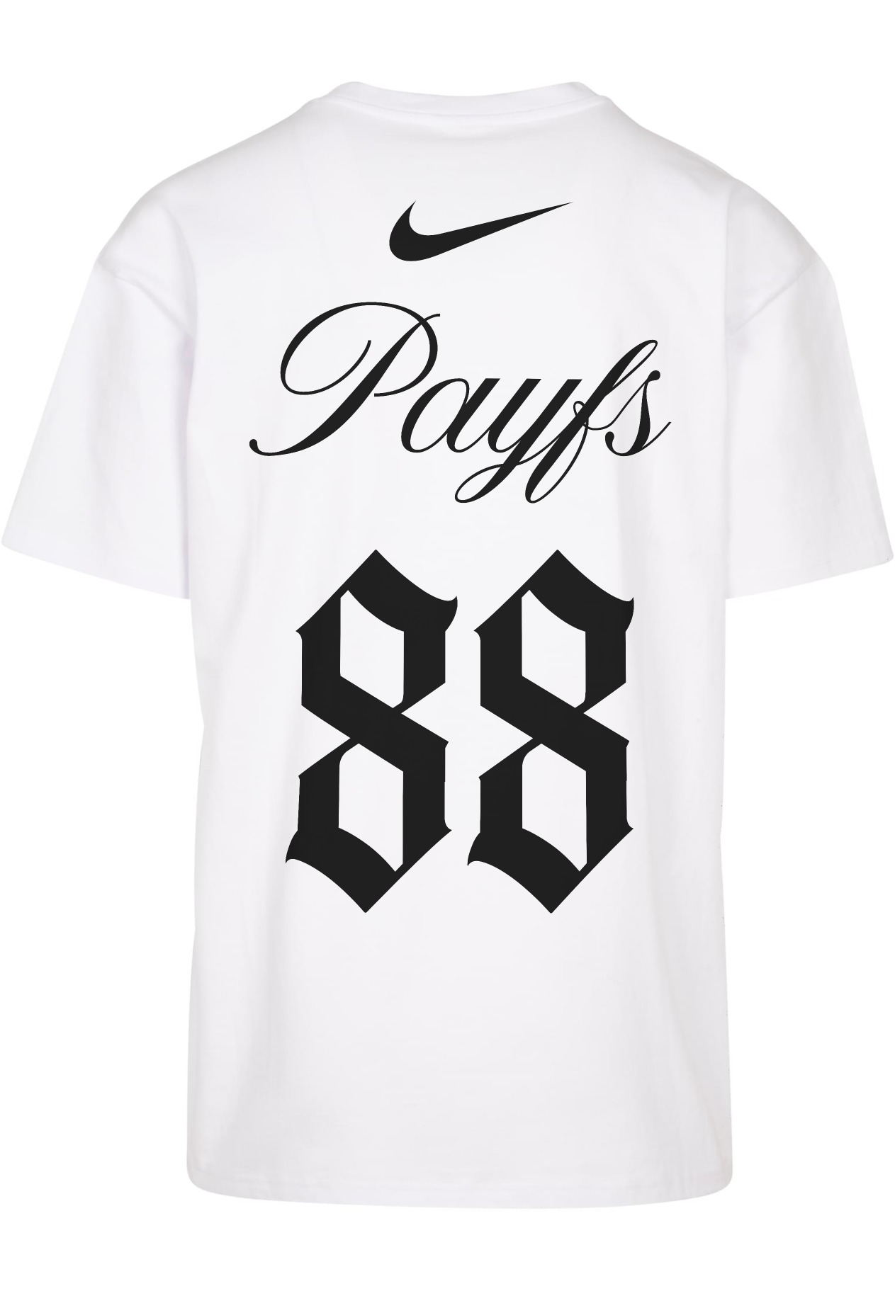 Zombie Slayer Oversize Shirt Men