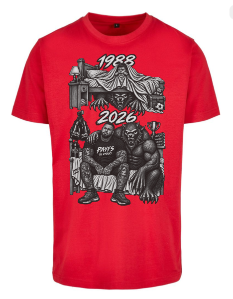 Nightmare – T-Shirt Herren