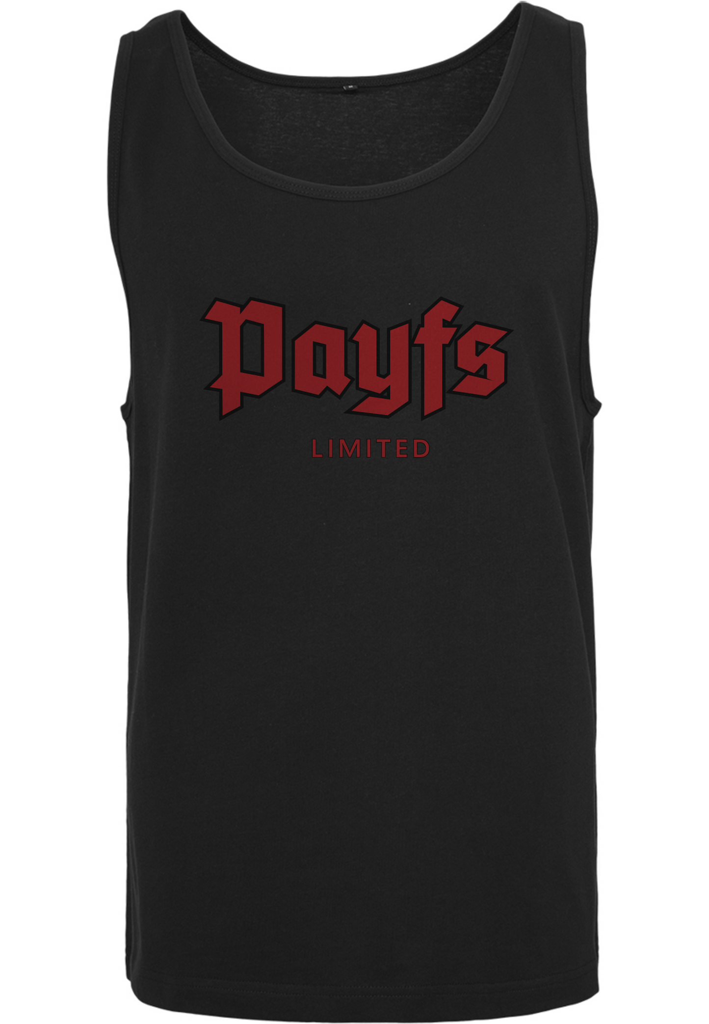 Trust No One Tank Men