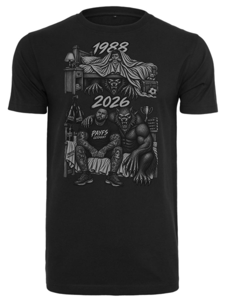 Nightmare – T-Shirt Herren