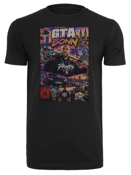 GTA Bonn – T-Shirt Herren