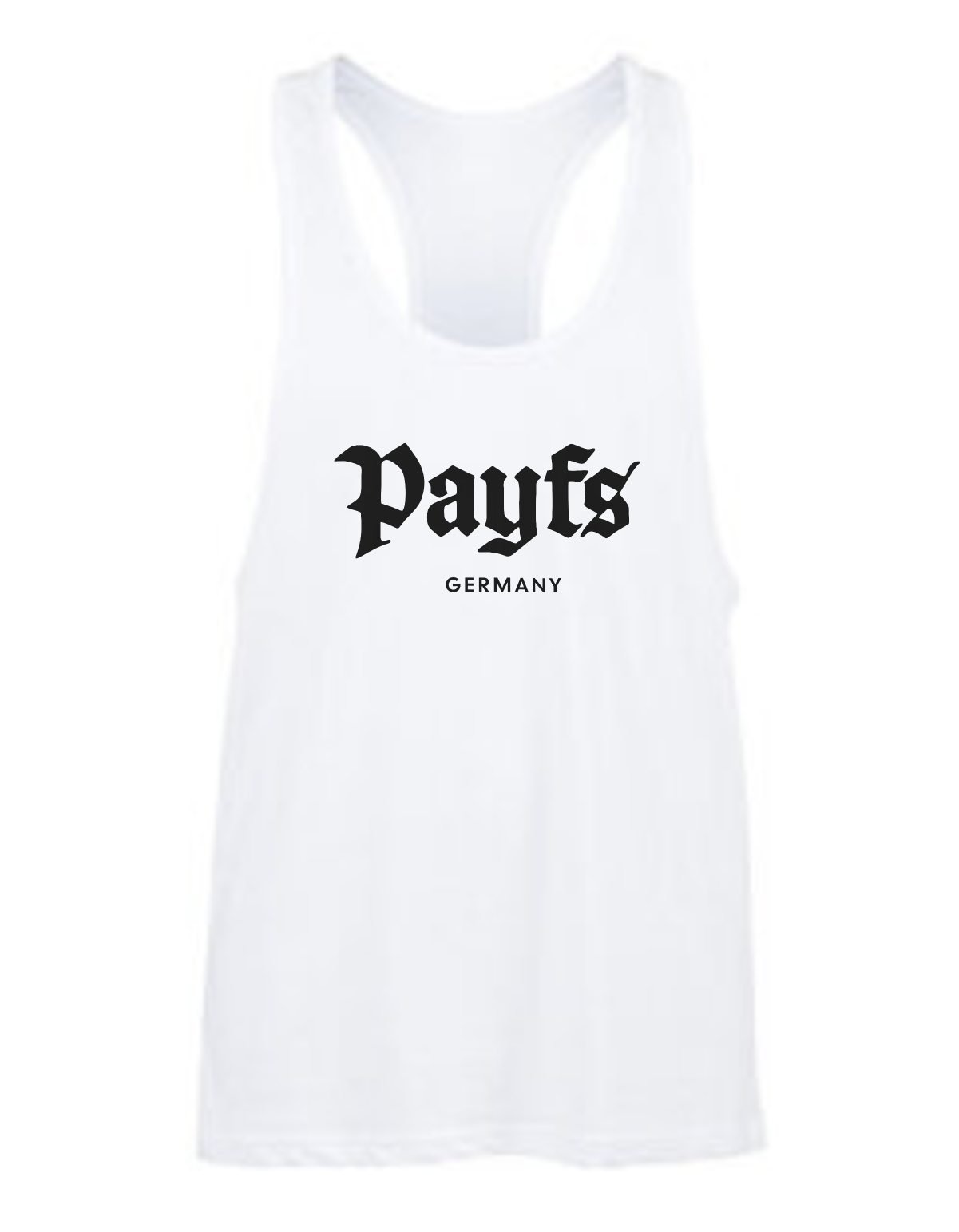 Trust No One Muscle Tank Men