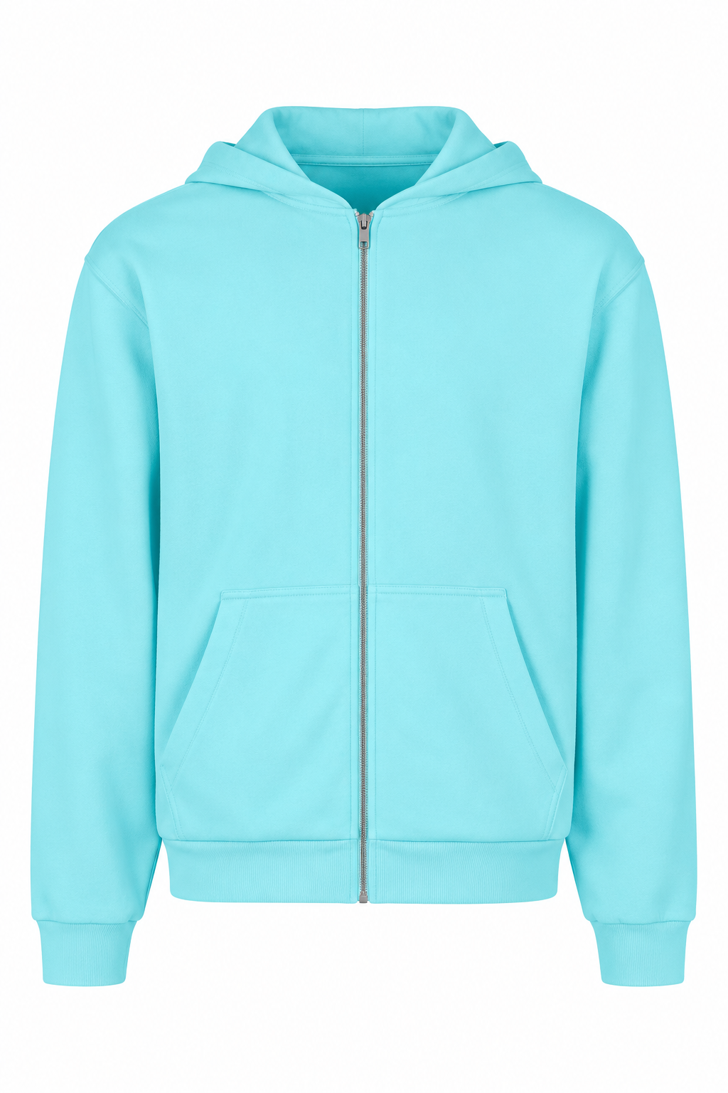 PAYFS KI-Mockup Beryl Blue – Vorderseite