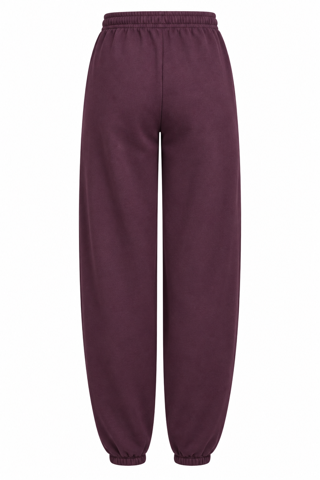 PAYFS KI-Mockup Plum Purple – Rückseite