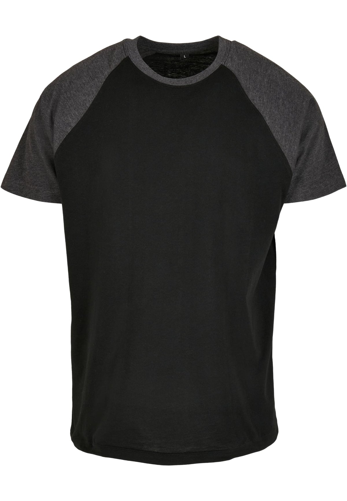 PAYFS Black / Charcoal (Heather) – Vorderseite