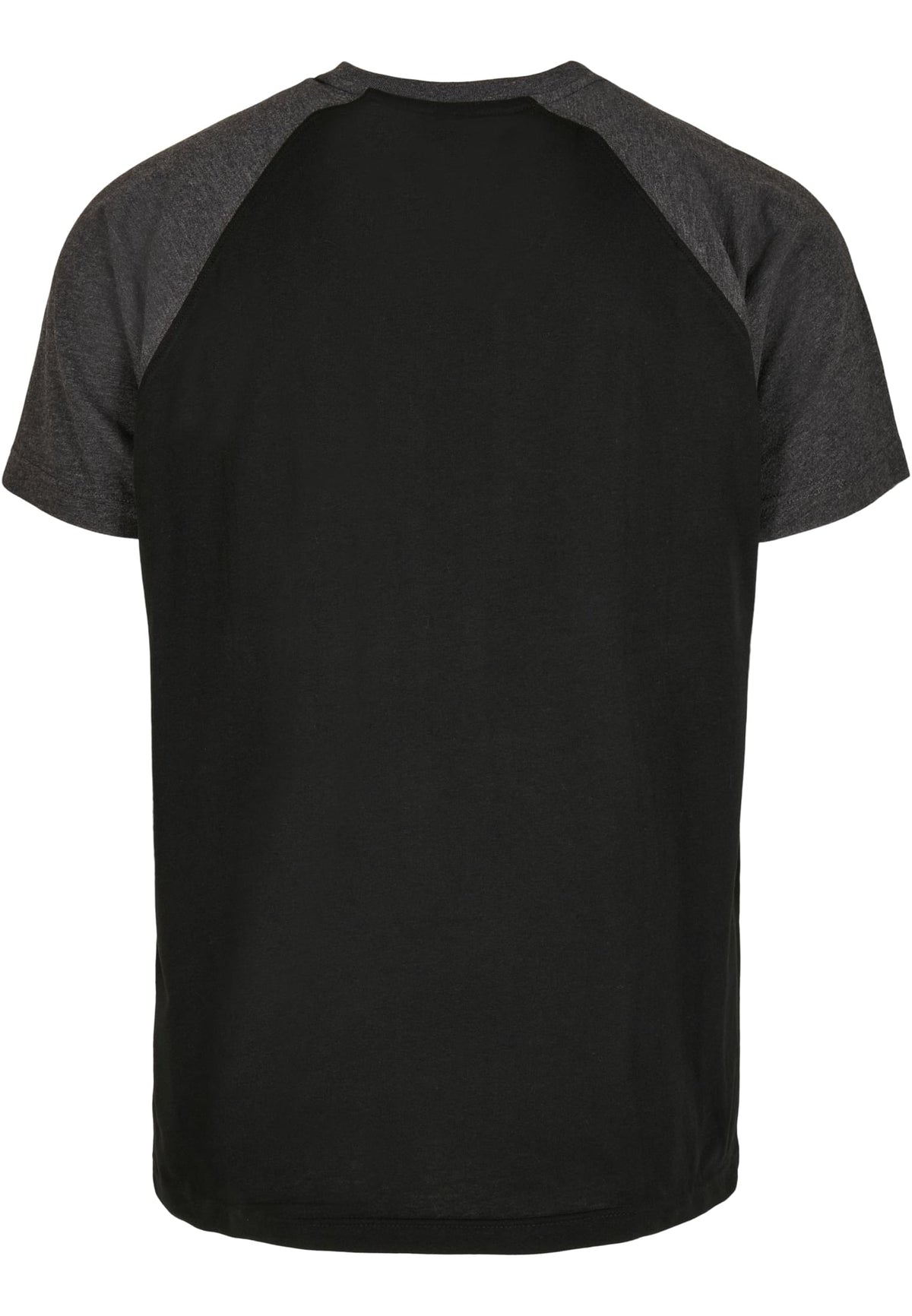 PAYFS Black / Charcoal (Heather) – Rückseite