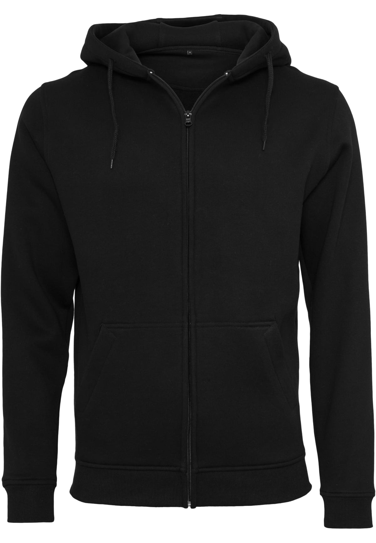 Heavy Zip Hoody – Vorderseite