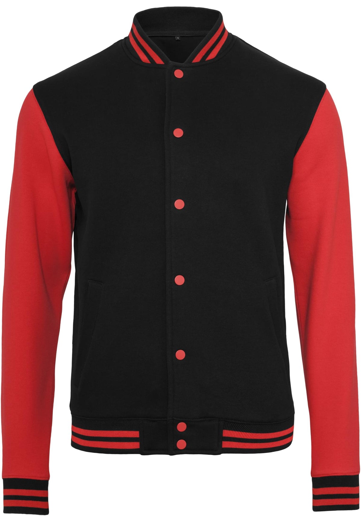 PAYFS Black / Red – Vorderseite