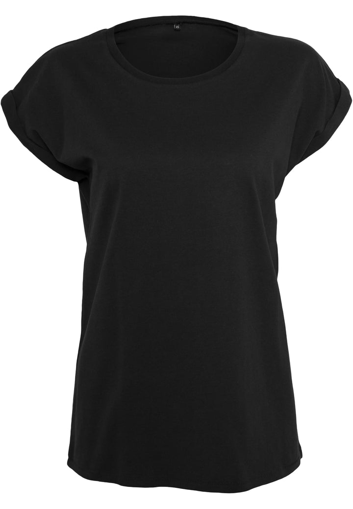 PAYFS Signature Ladies` Extended Shoulder Tee