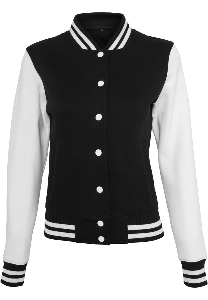 PAYFS Blackletter Ladies` Sweat College Jacket