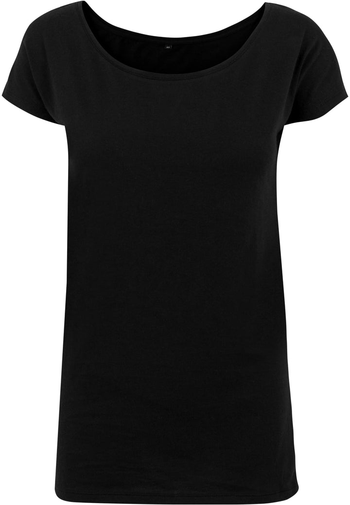 PAYFS Signature Ladies` Wideneck Tee