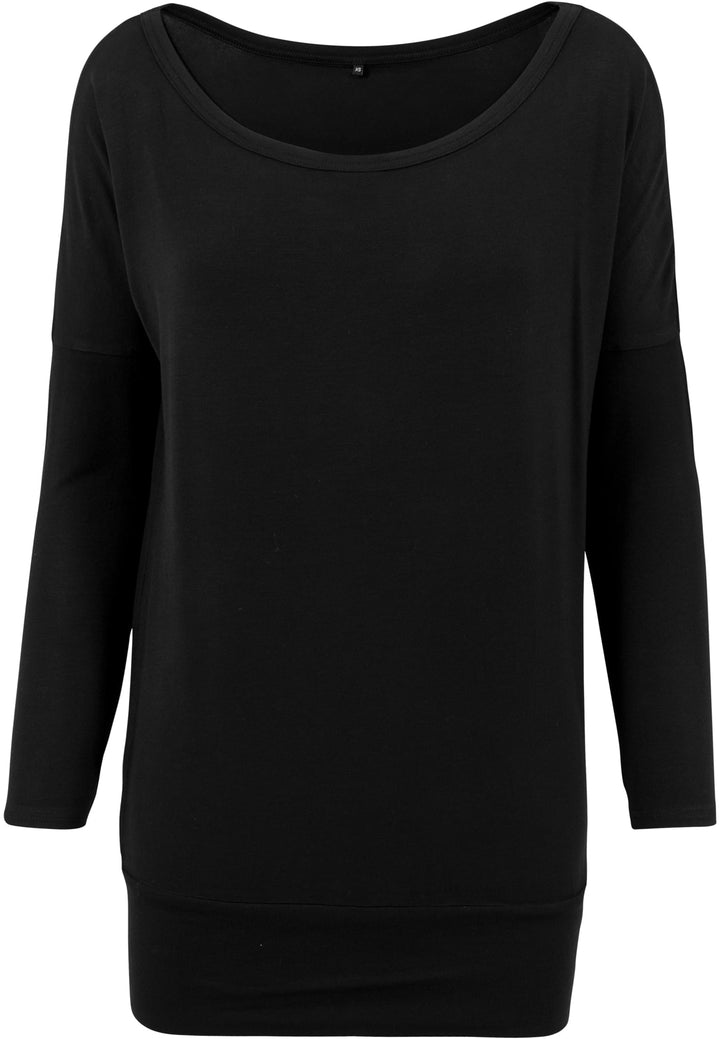 PAYFS Blackletter Ladies` Viscose Longsleeve