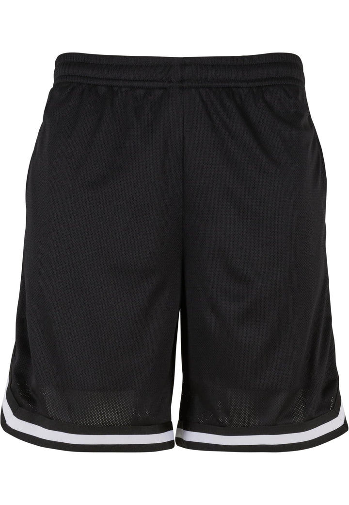 PAYFS Blackletter Two-tone Mesh Shorts