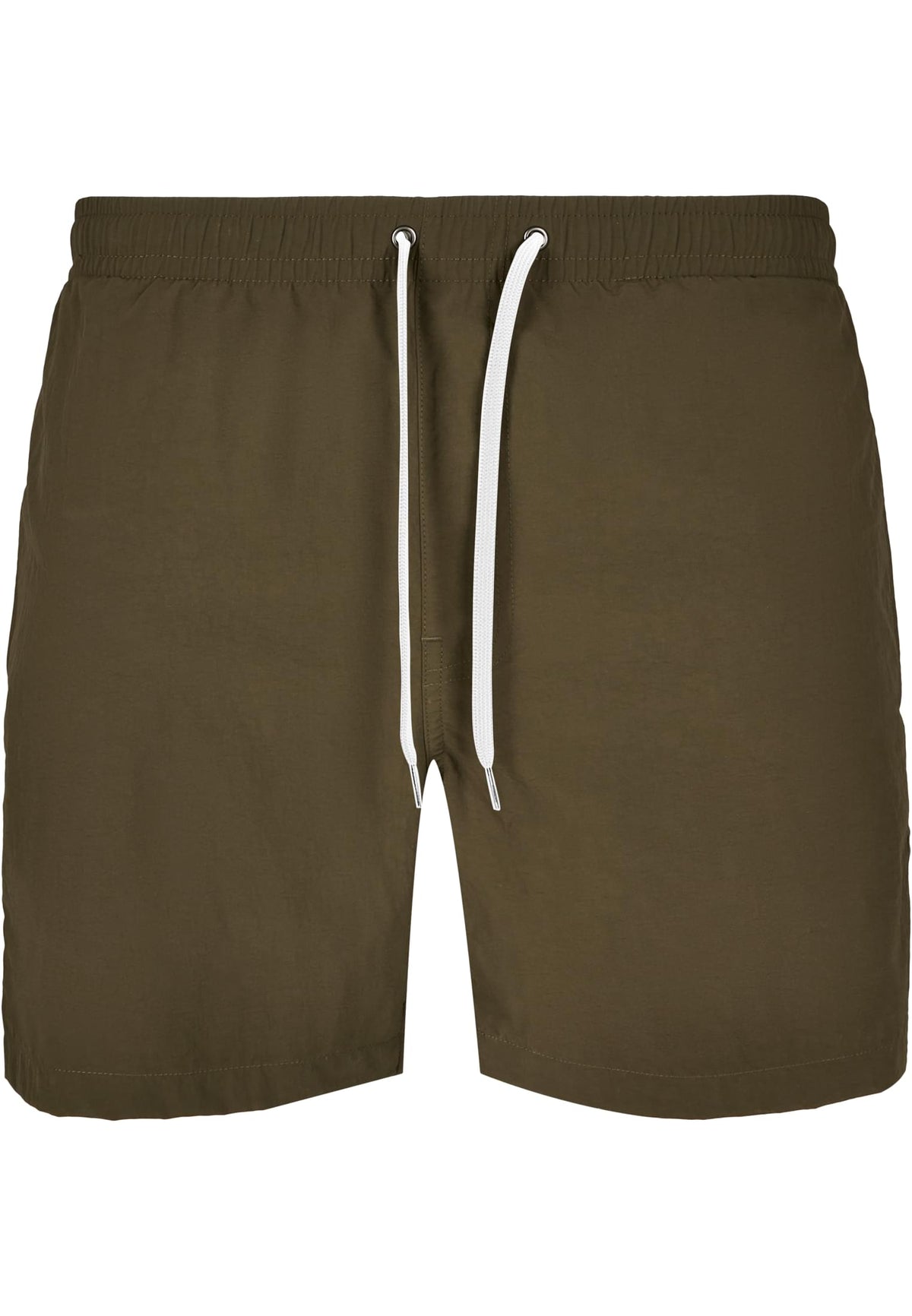Swim Shorts Olive – Produktansicht