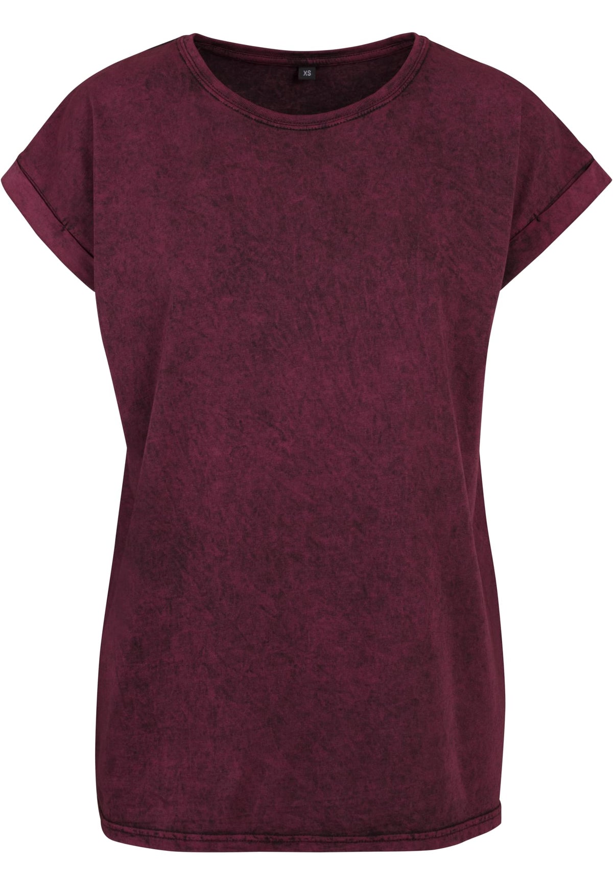 PAYFS Berry Black – Vorderseite