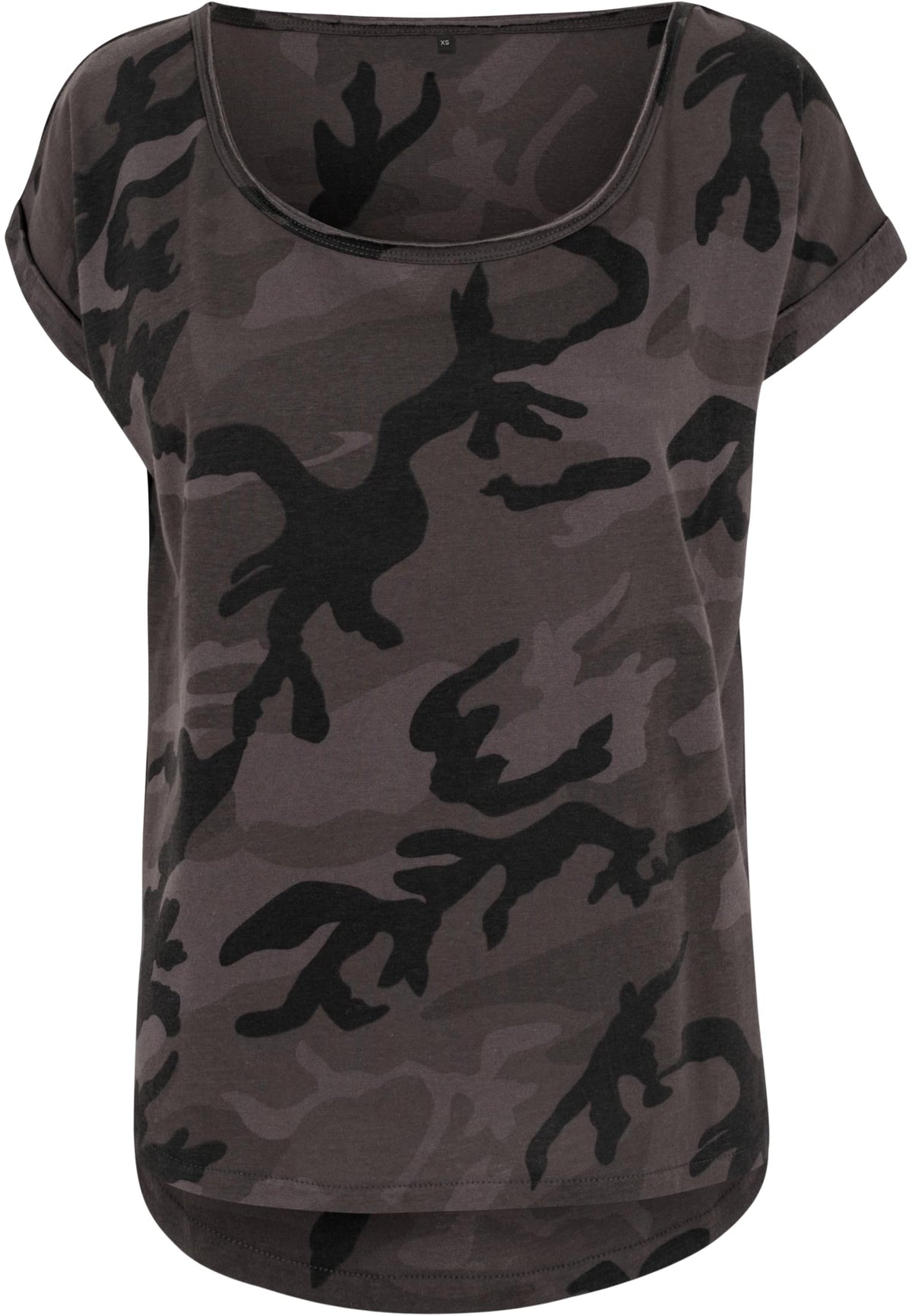 PAYFS Dark Camo – Vorderseite