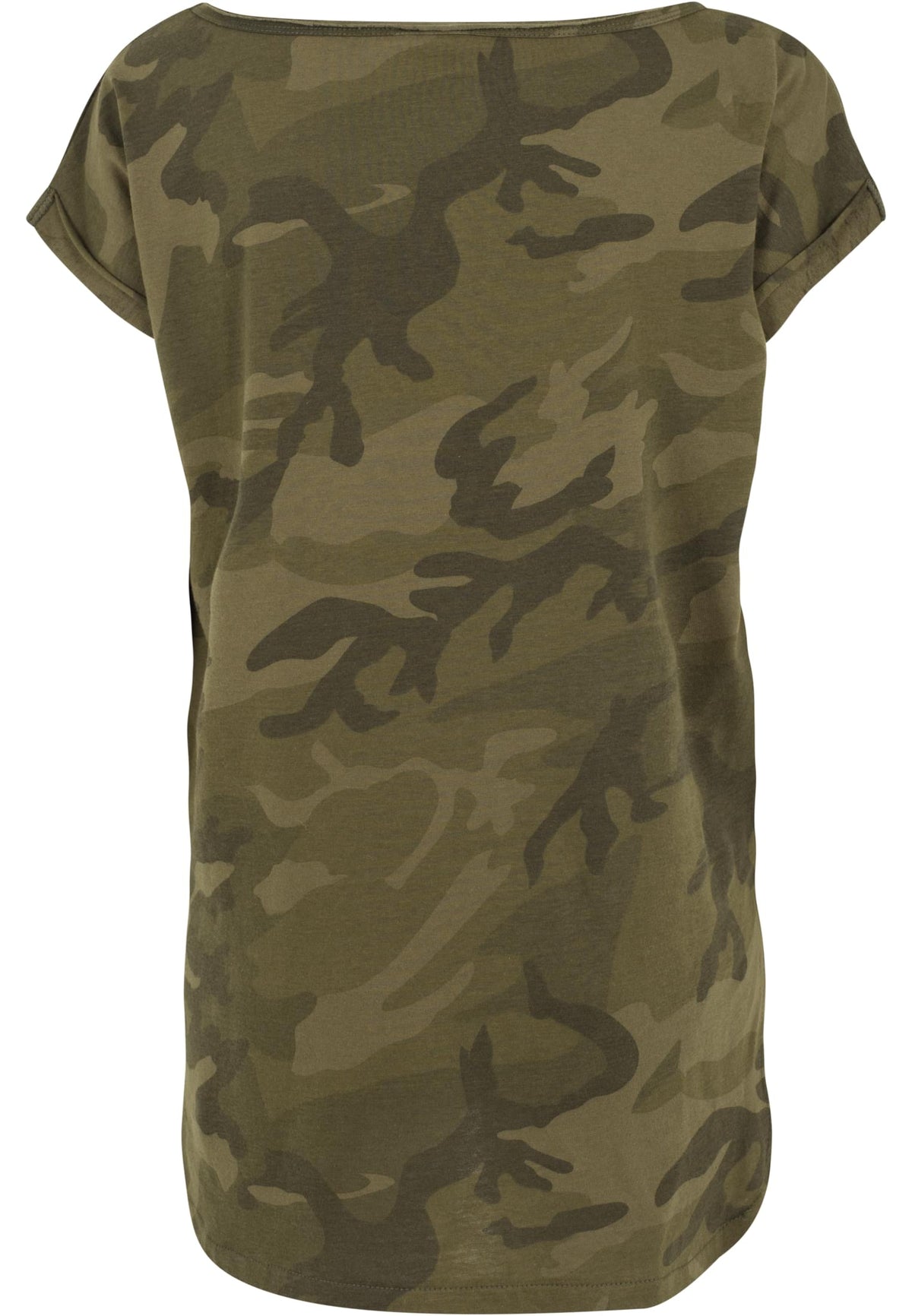 PAYFS Olive Camo – Rückseite