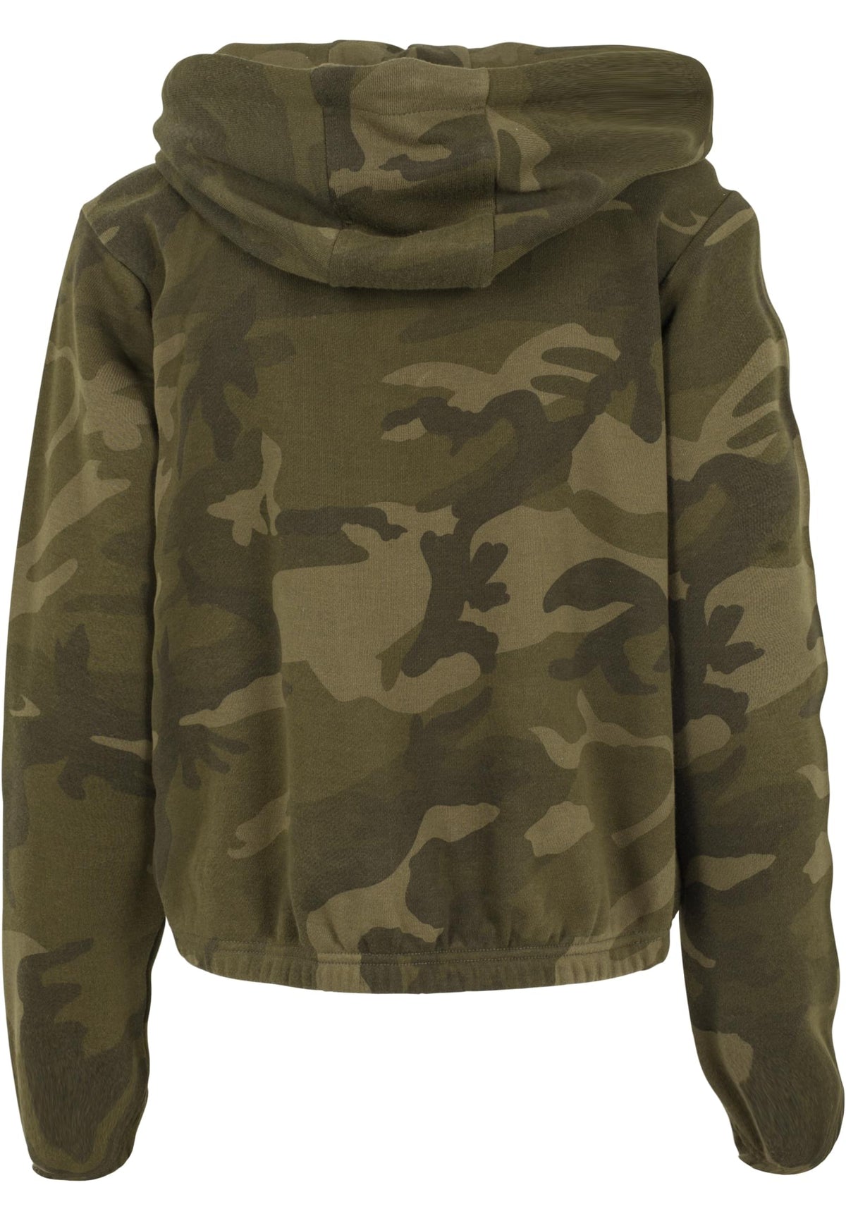 PAYFS Olive Camo – Rückseite