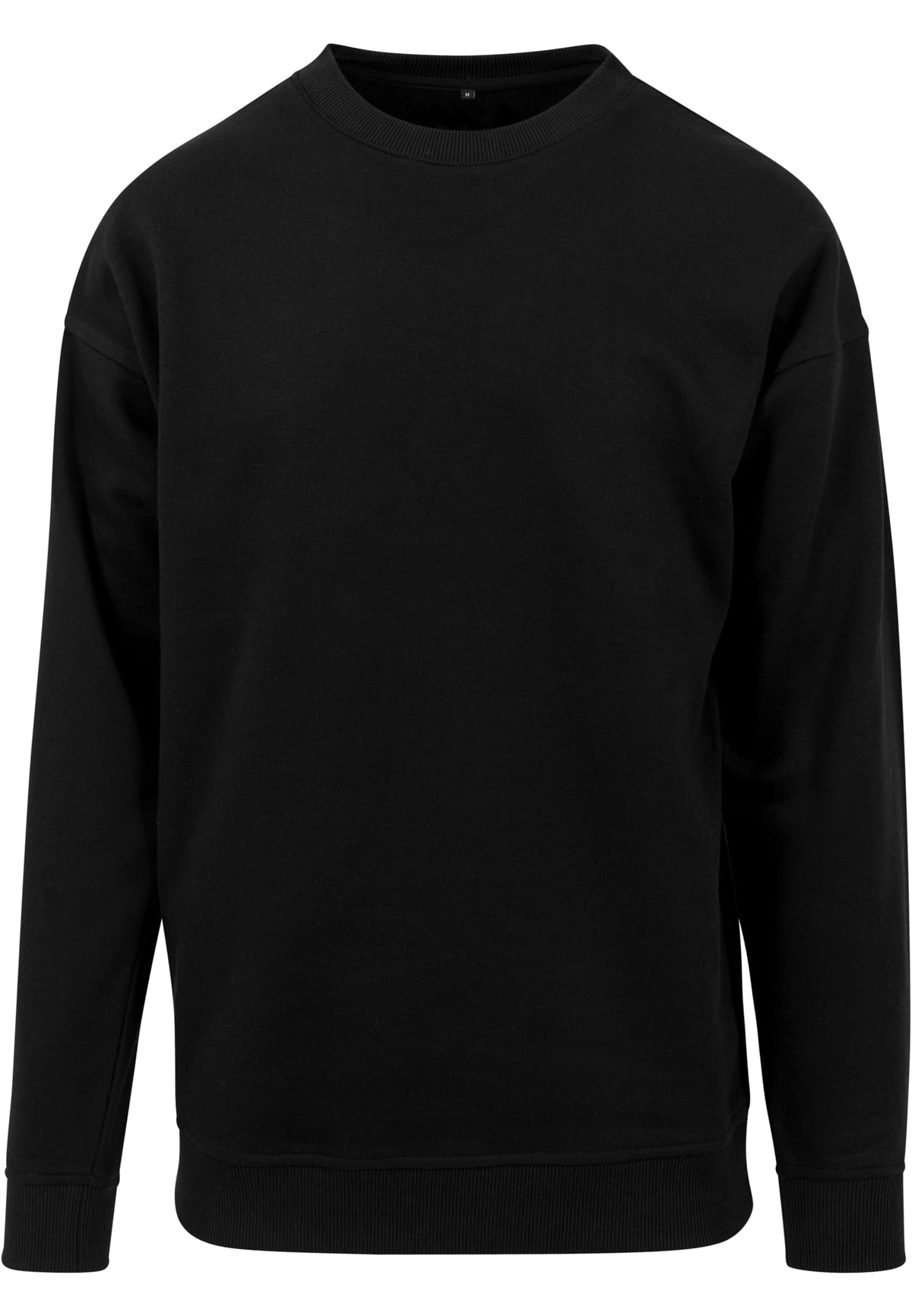Sweat Crewneck Black – Produktansicht