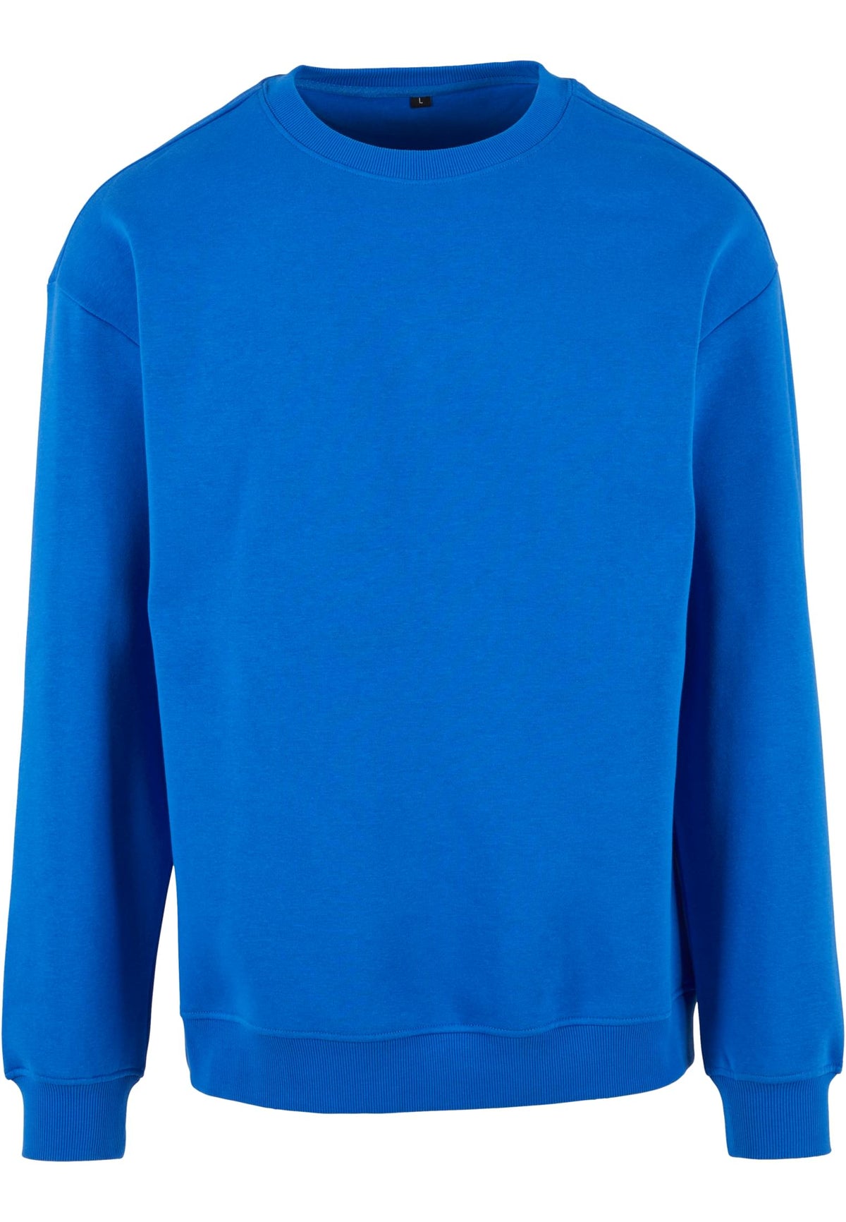 Sweat Crewneck Intense Blue – Produktansicht
