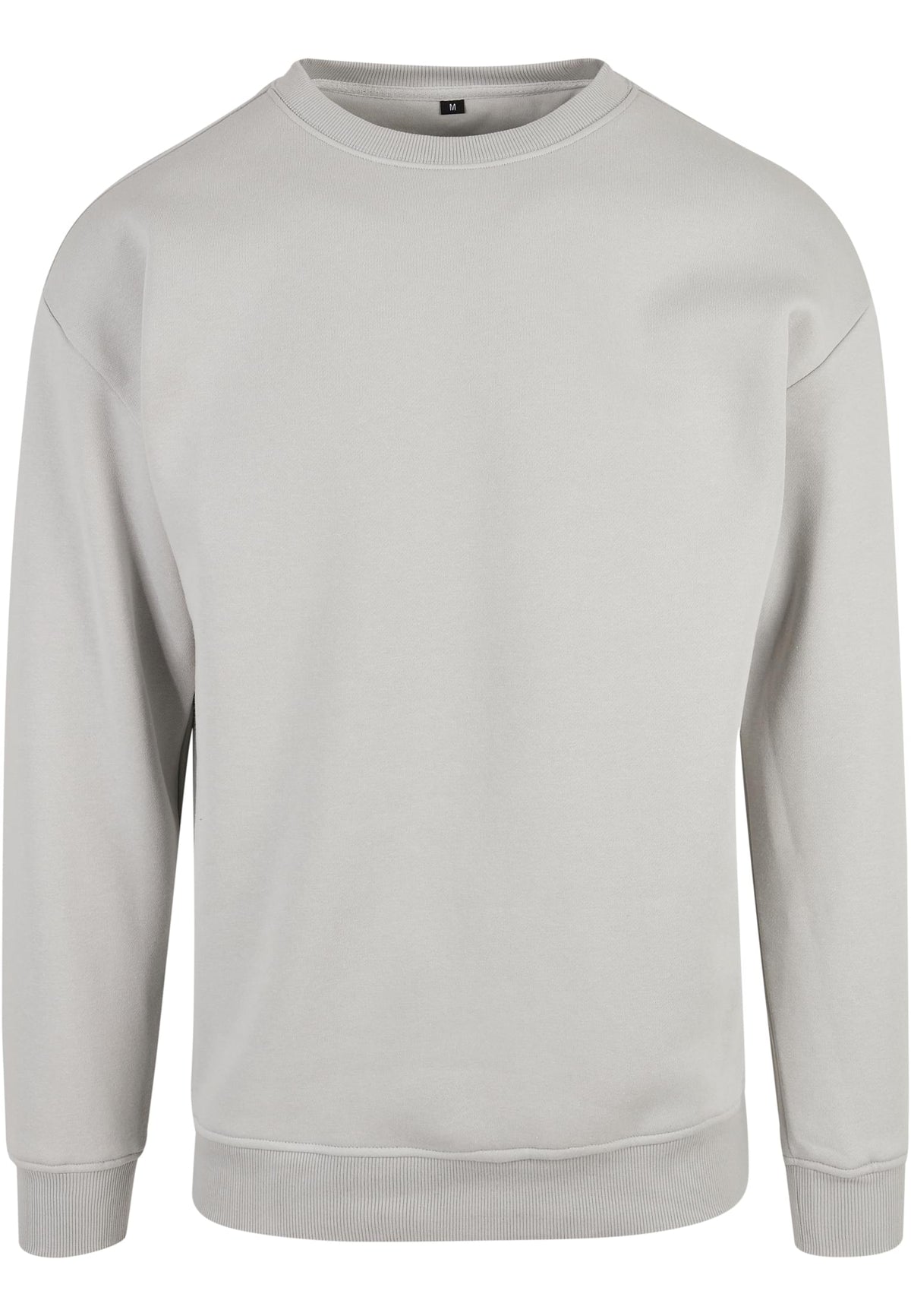 Sweat Crewneck Light Asphalt – Produktansicht