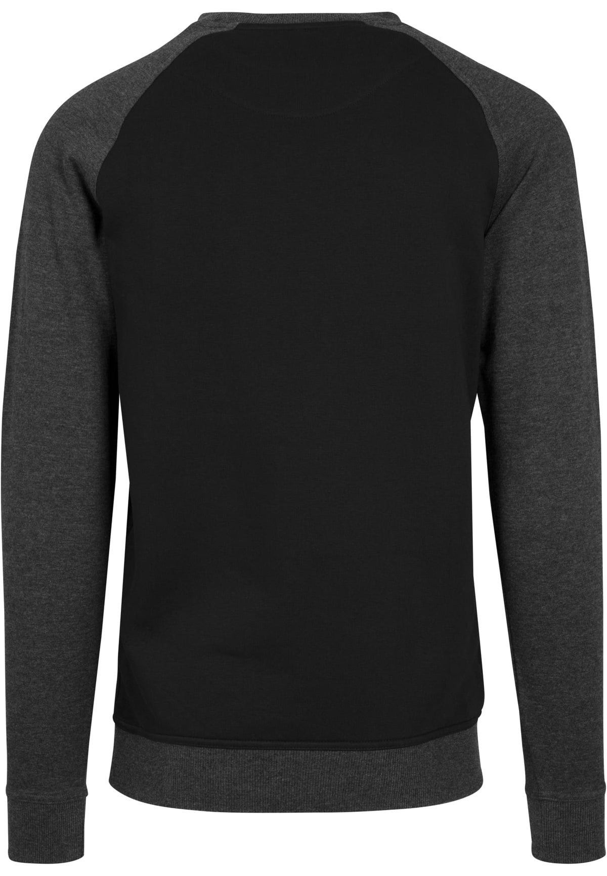 PAYFS Black / Charcoal (Heather) – Rückseite