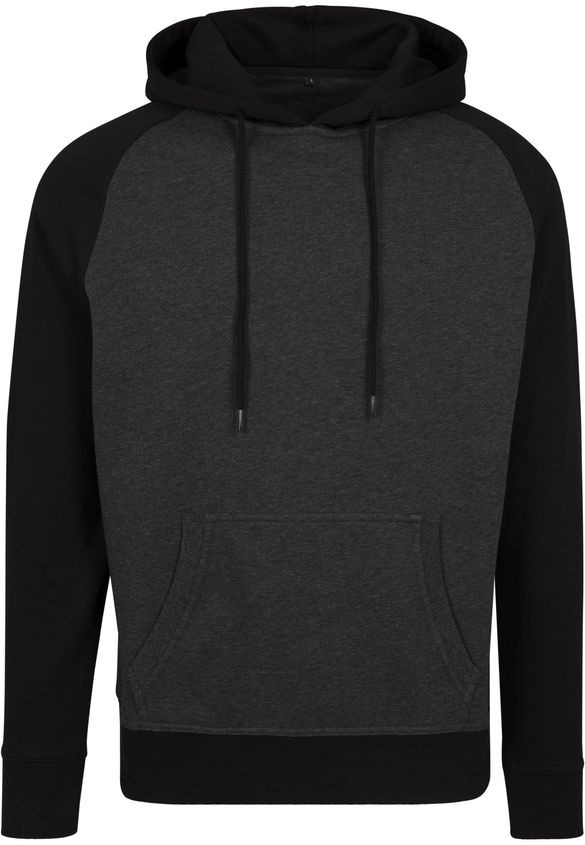 PAYFS Charcoal (Heather) / Black – Vorderseite