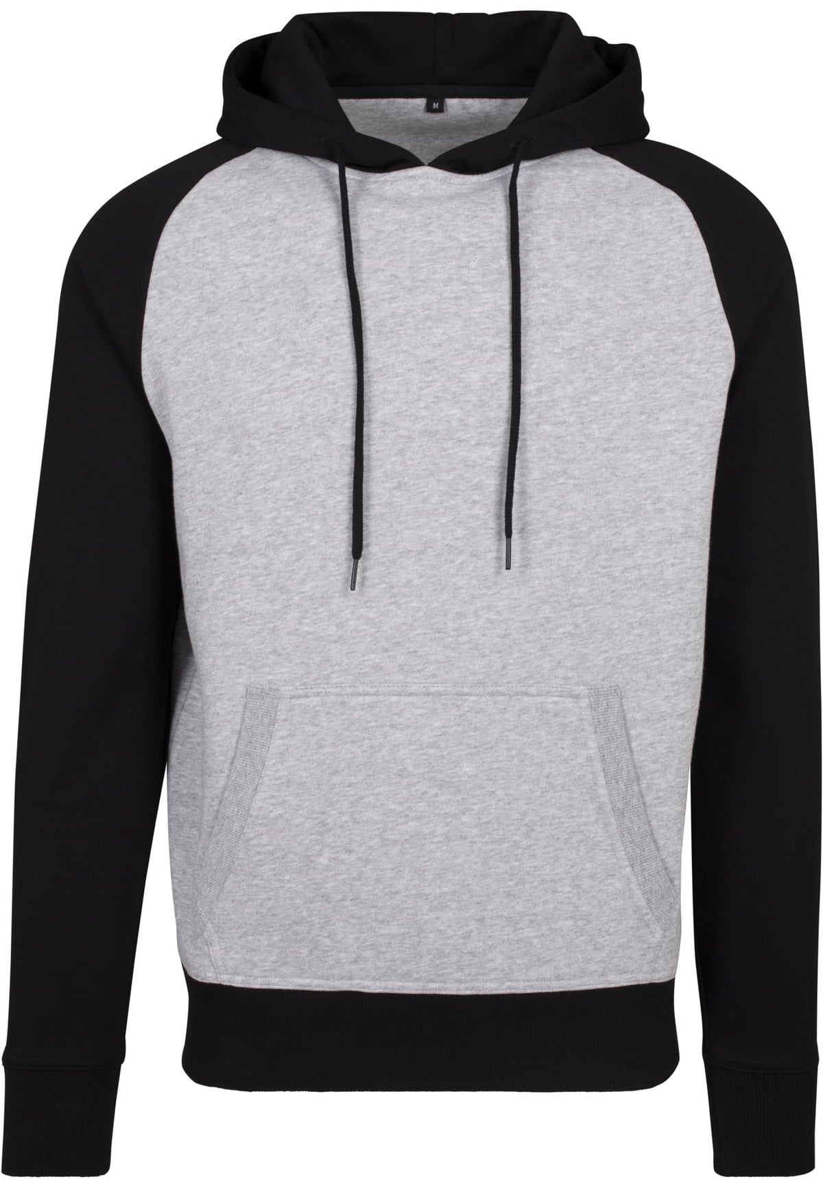 PAYFS Heather Grey / Black – Vorderseite