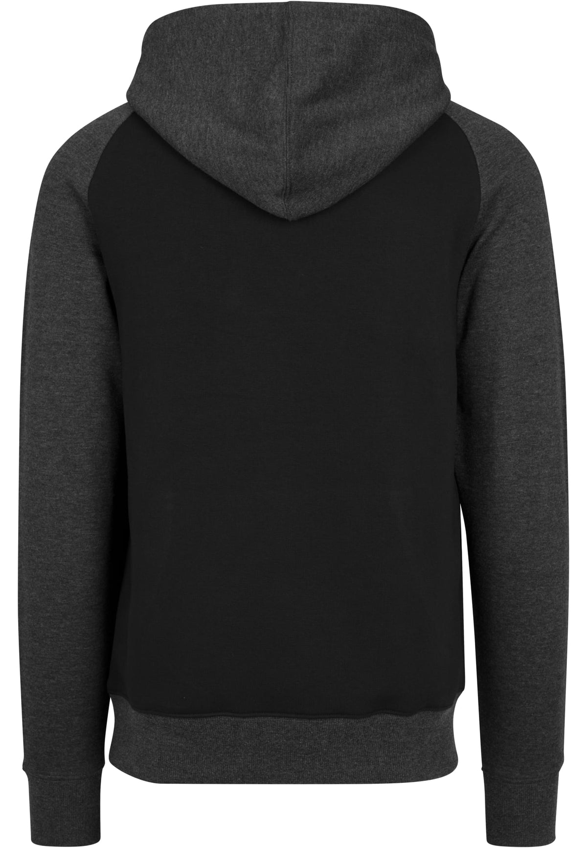 PAYFS Black / Charcoal (Heather) – Rückseite